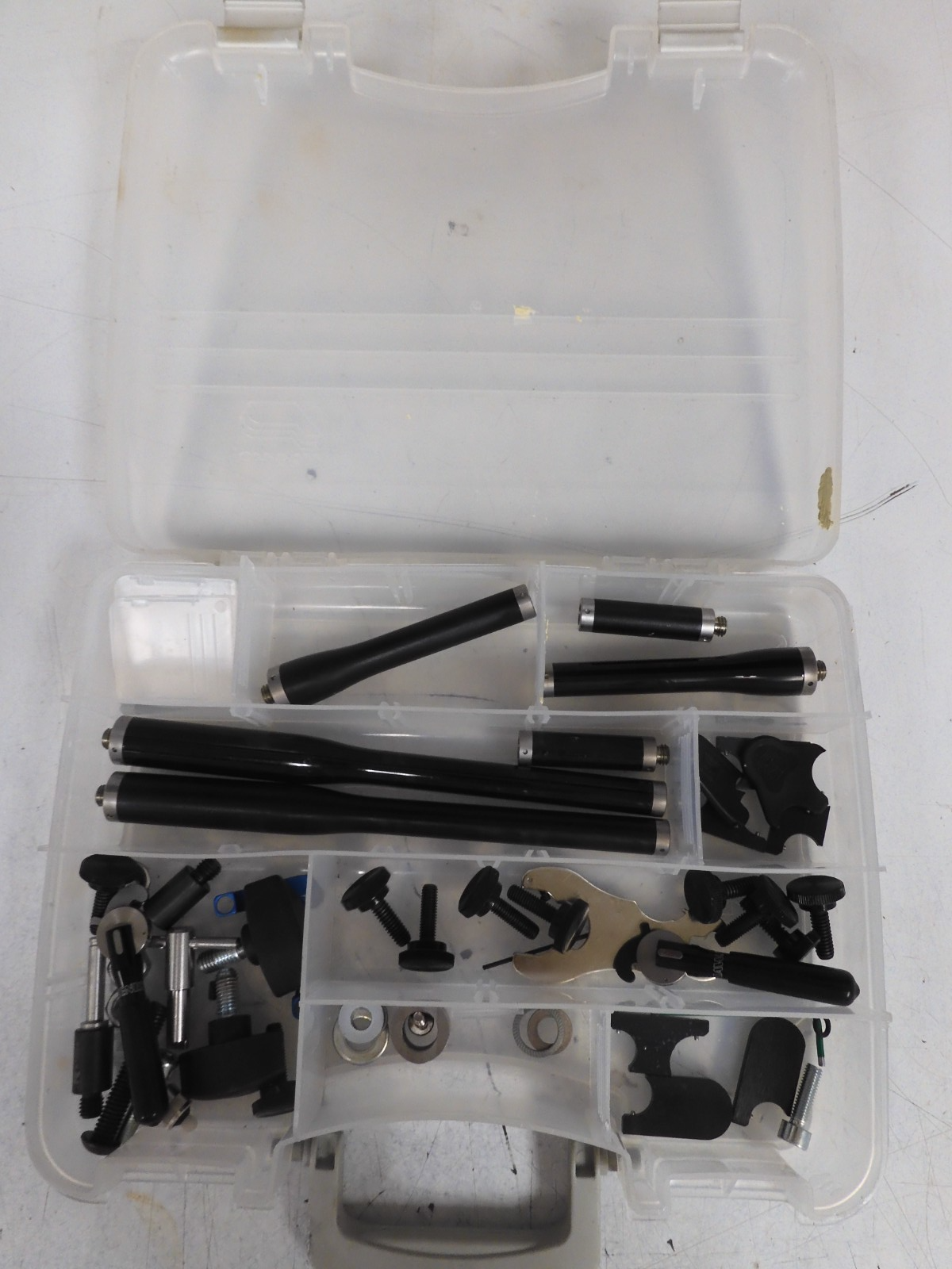 Renishaw LightWeight Extension Kit w/ Fixturing Accessories - QJ20