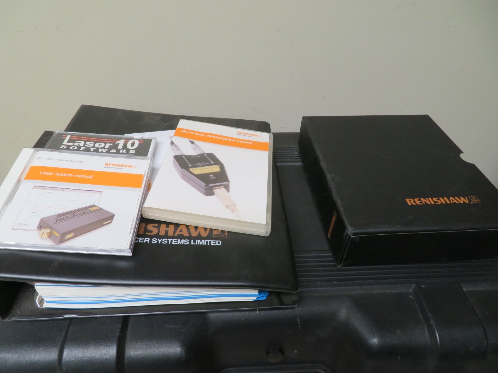 Renishaw ML10 X Laser Interferometer Calibration System for Machine Tools CMMs - Image 13