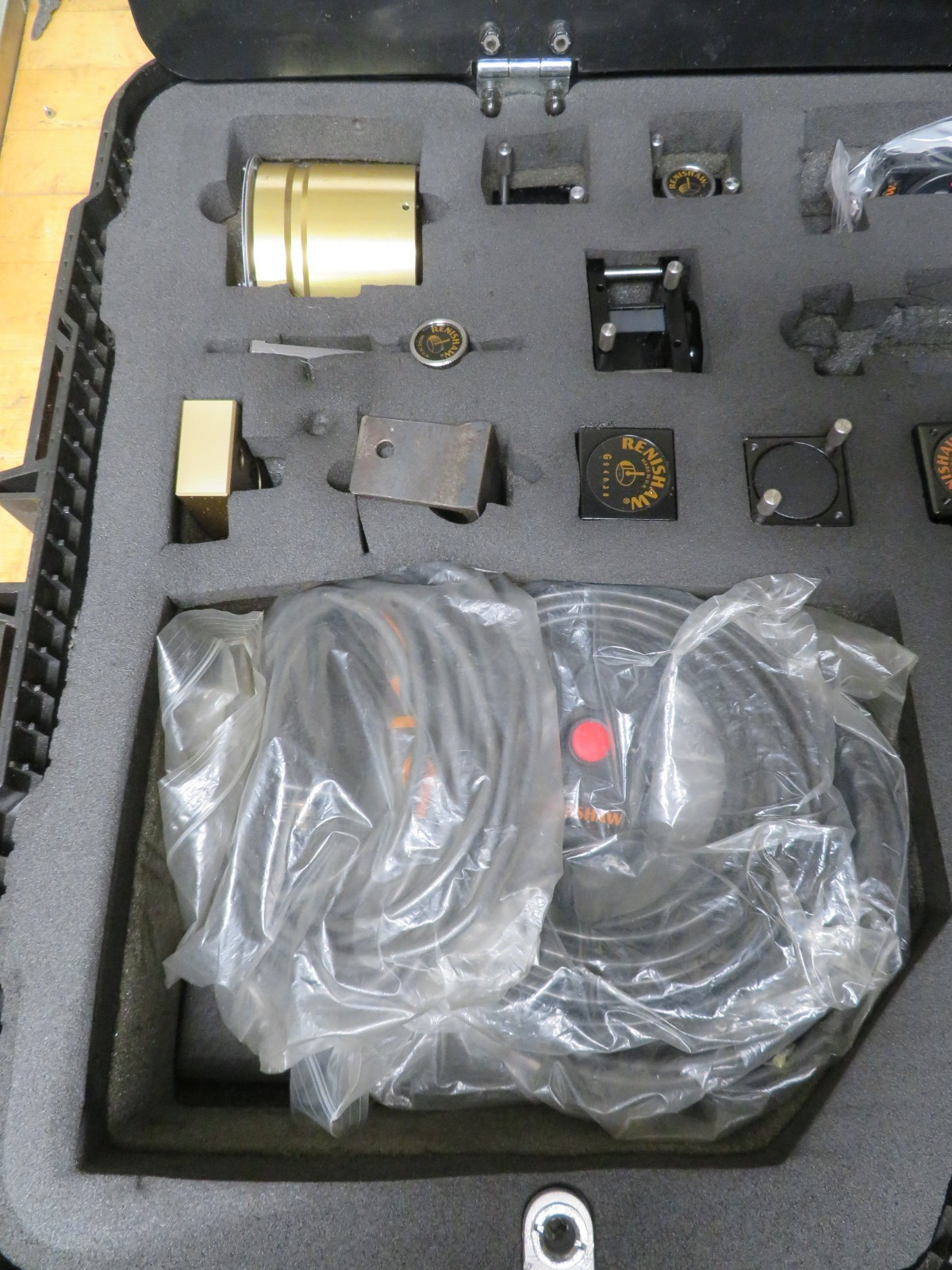 Renishaw ML10 X Laser Interferometer Calibration System for Machine Tools CMMs - Image 6