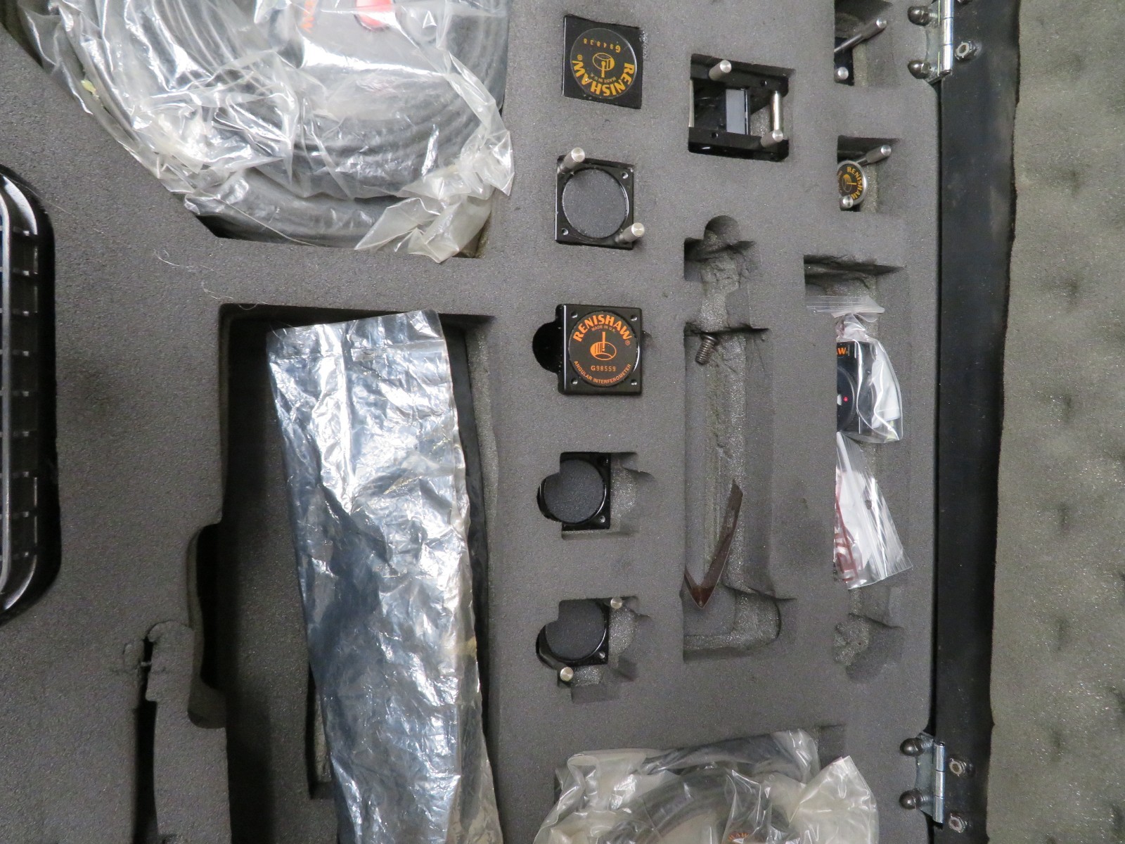 Renishaw ML10 X Laser Interferometer Calibration System for Machine Tools CMMs - Image 7