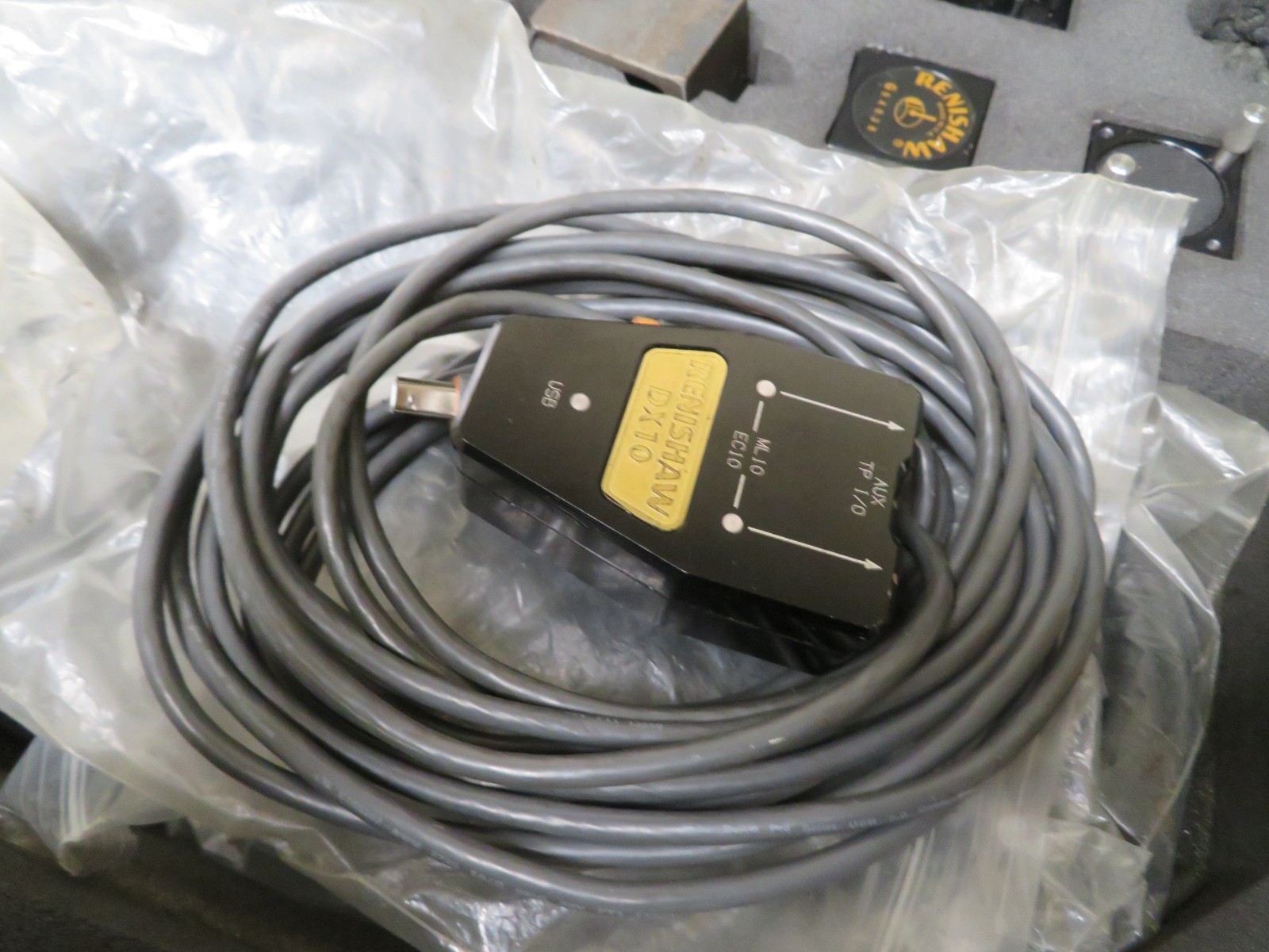 Renishaw ML10 X Laser Interferometer Calibration System for Machine Tools CMMs - Image 9