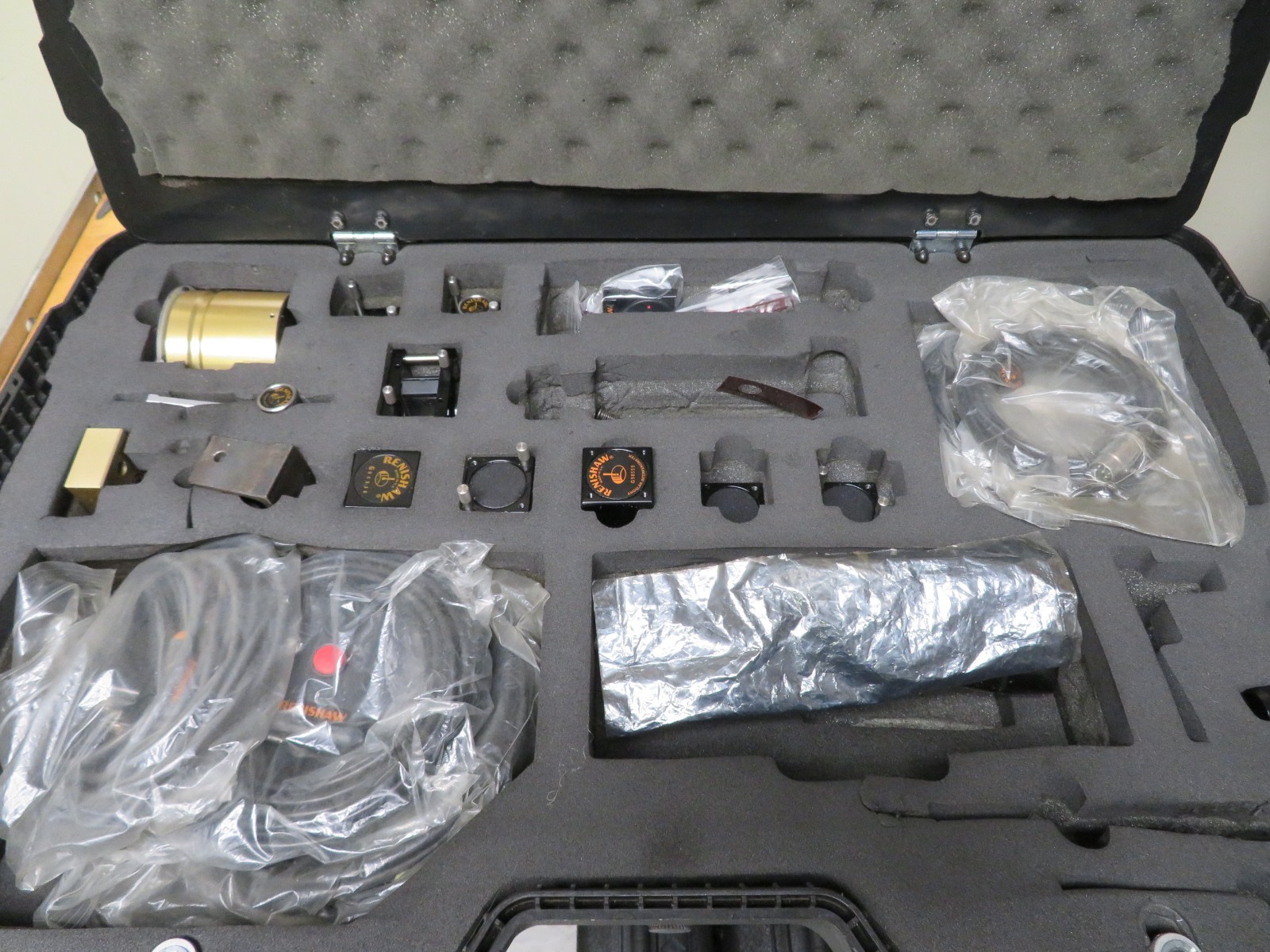 Renishaw ML10 X Laser Interferometer Calibration System for Machine Tools CMMs