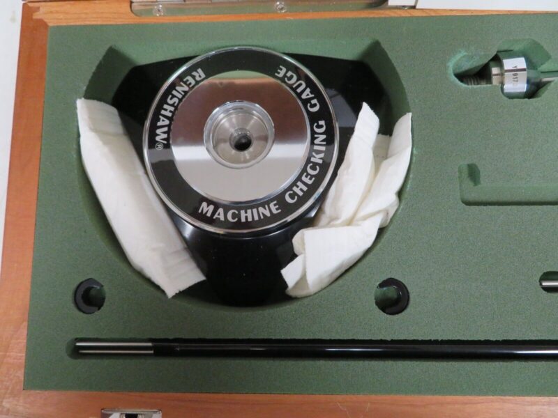 Renishaw Machine Checking Gage MCG CMM Calibration Standard - Image 3