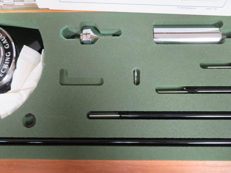 Renishaw Machine Checking Gage MCG CMM Calibration Standard - Image 4