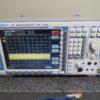 Rohde & Schwarz FSP30 9 kHz to 30 GHz Spectrum Analyzer PO74