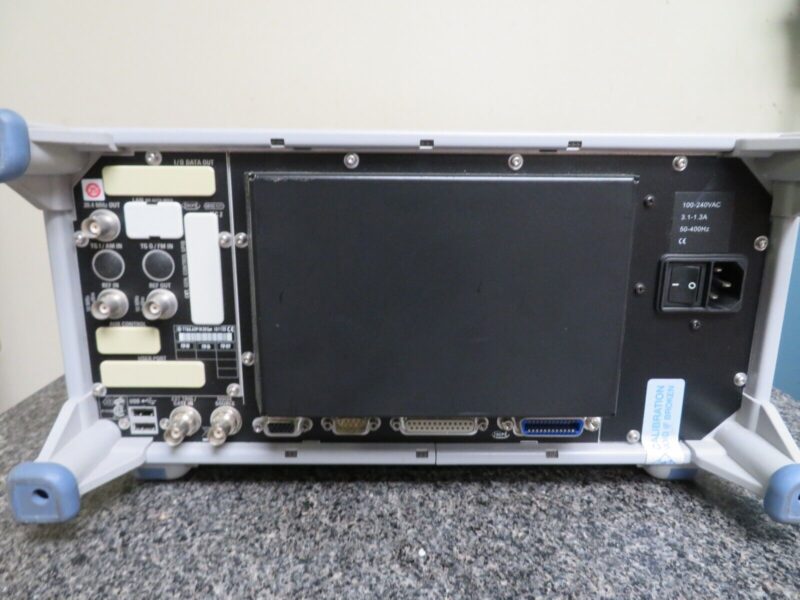 Rohde & Schwarz FSP30 9 kHz to 30 GHz Spectrum Analyzer PO74 - Image 8