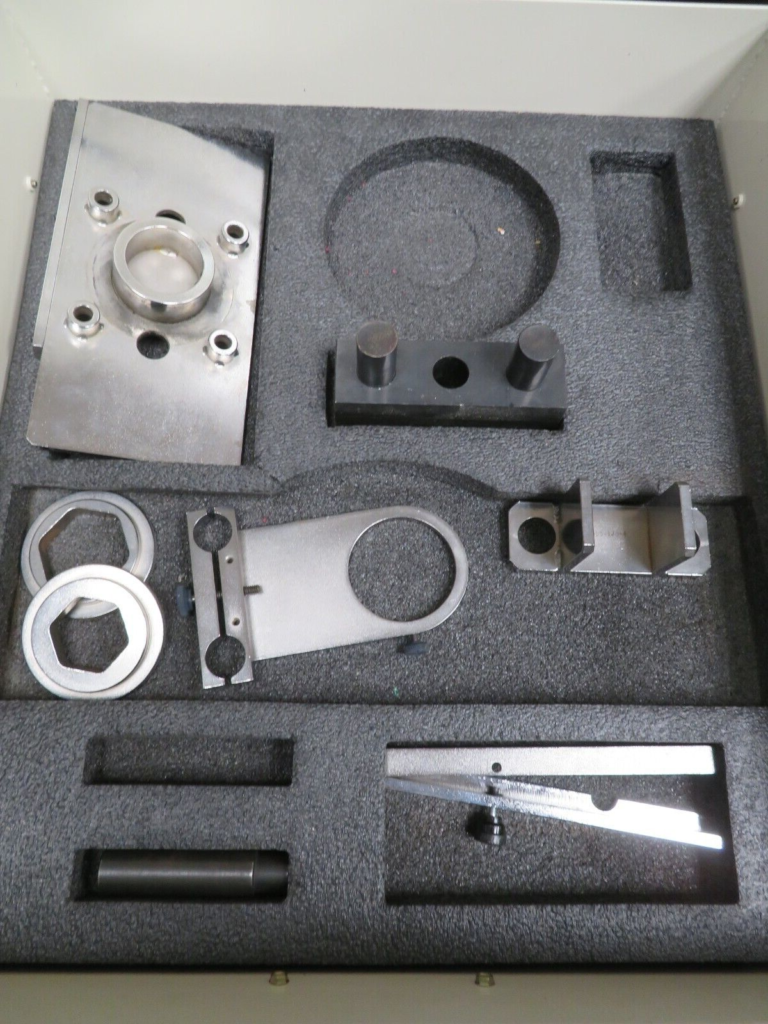 Snapon CDI SURETEST Torque Calibration System 2000 FT/LBS Bullseye