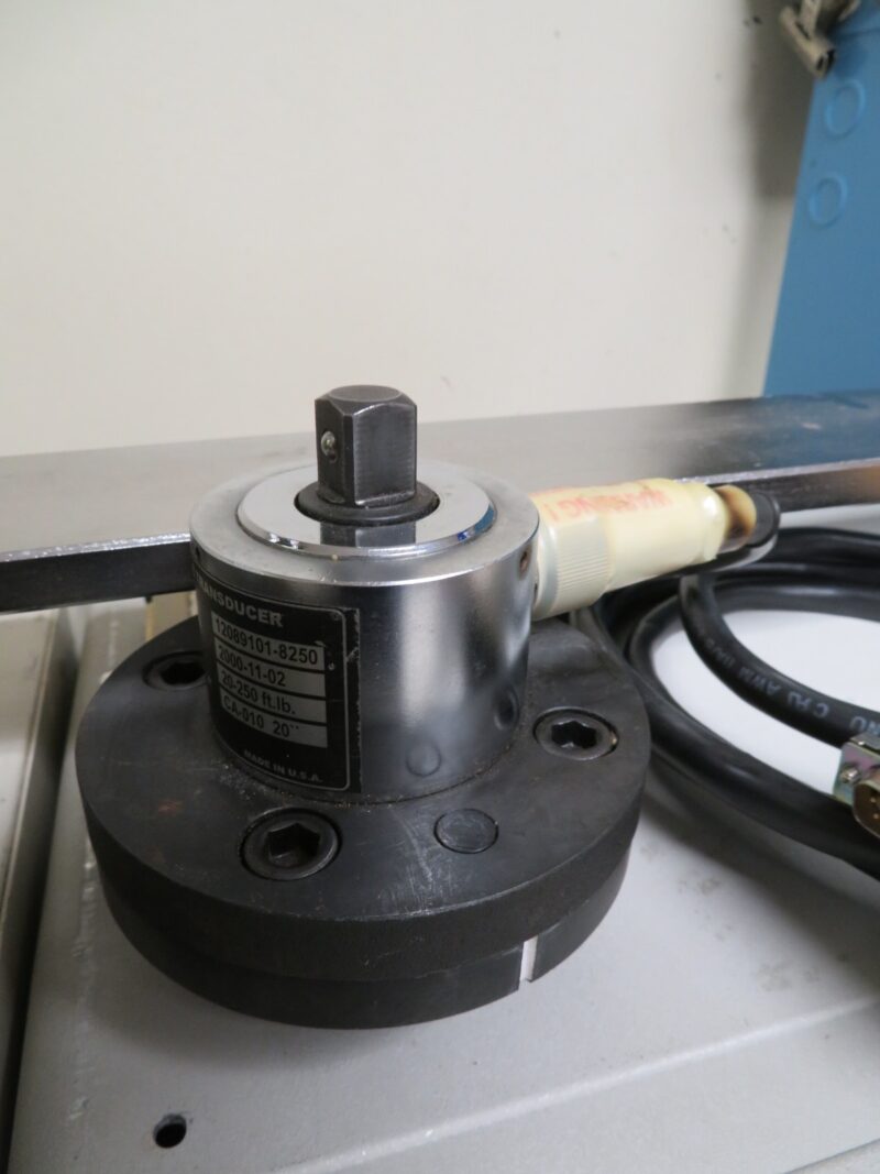 Snapon CDI Basic Torque Calibration System Mechanical Loader 4-1 - 250 Ft/lbs - Image 7