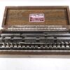 Starrett Webber (Metric) Gage Block Set 41 Pcs. - Rect., Gr. 2, Steel Set - PW4