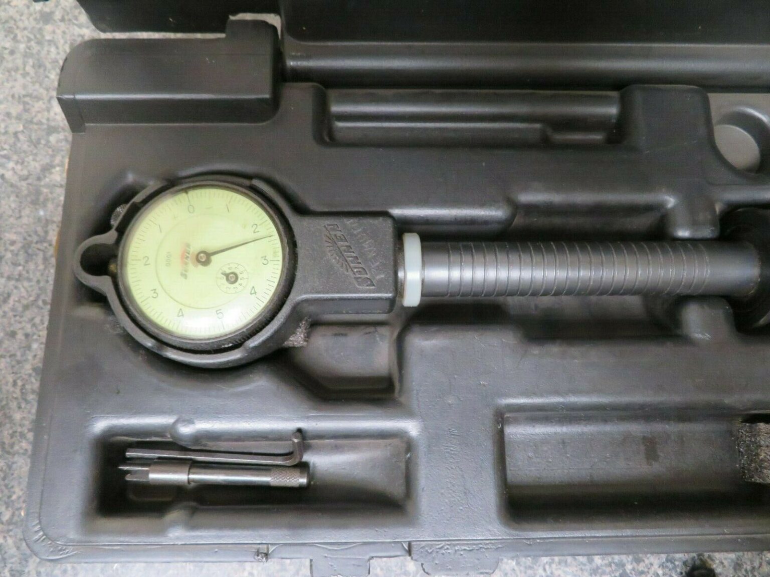 Sunnen Dial Bore Gage GA2000 2 6" /Depth 6"/.0001" (17 tips) NU61
