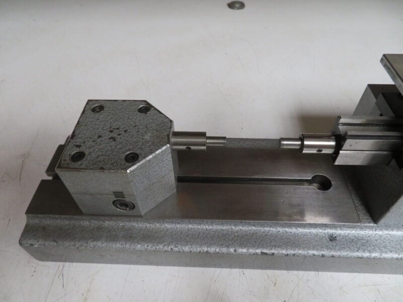 Trimos - model TELS Mini-horizontal ID/OD Length Measuring Machine - PX20 - Image 3
