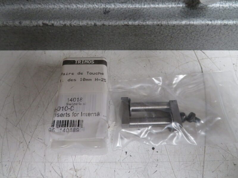 Trimos - model TELS Mini-horizontal ID/OD Length Measuring Machine - PX20 - Image 5
