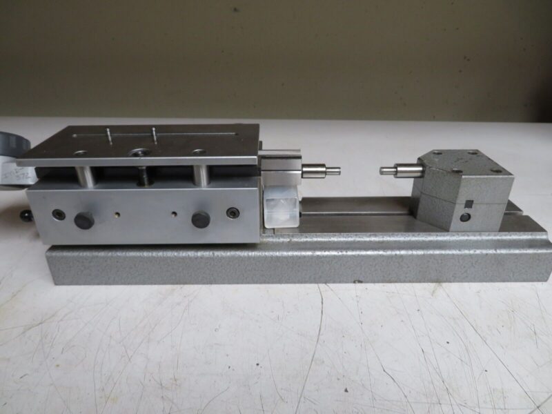 Trimos - model TELS Mini-horizontal ID/OD Length Measuring Machine - PX20 - Image 6