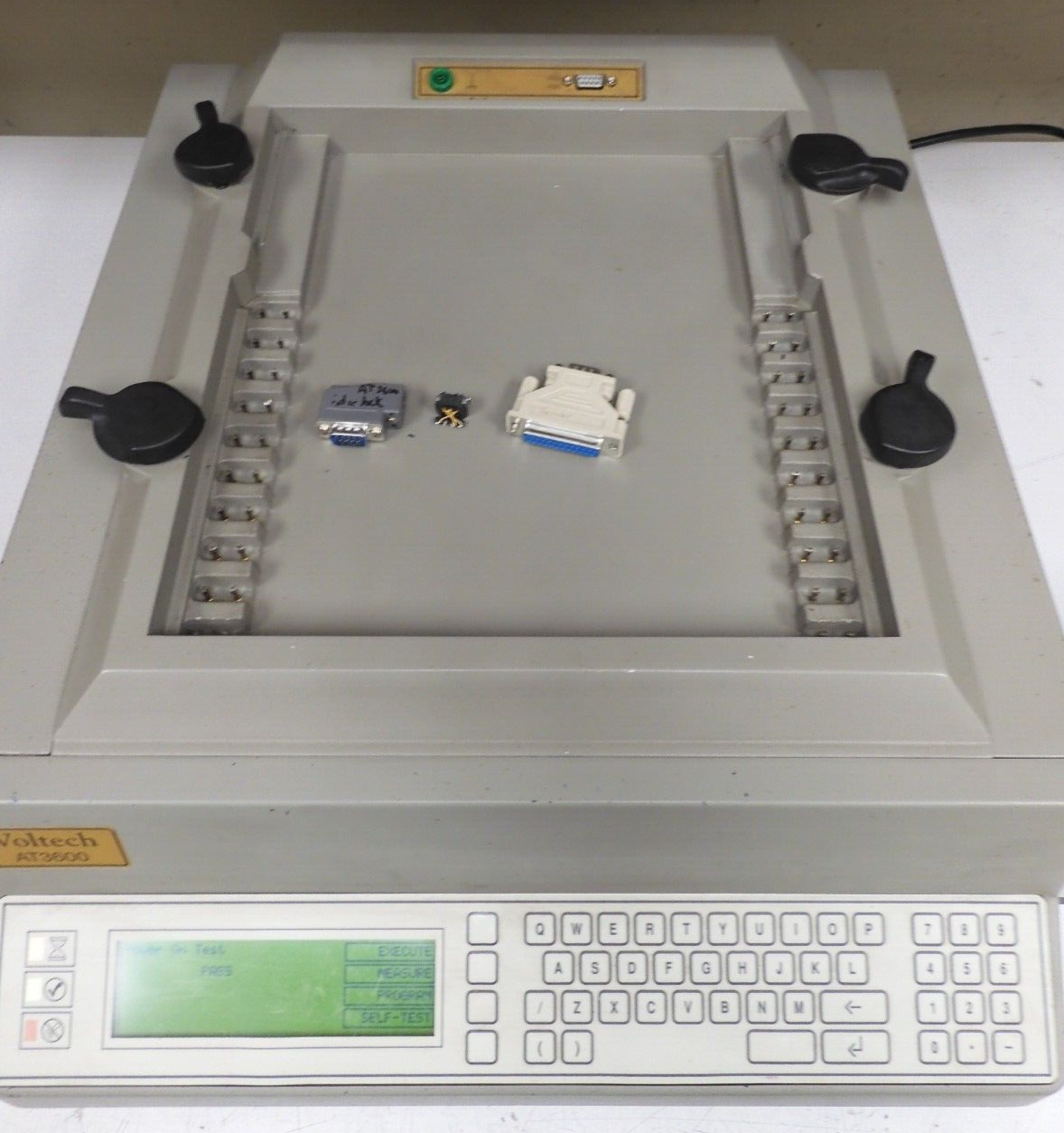 Voltech Instruments Model AT3600 Automatic Transformer Tester w