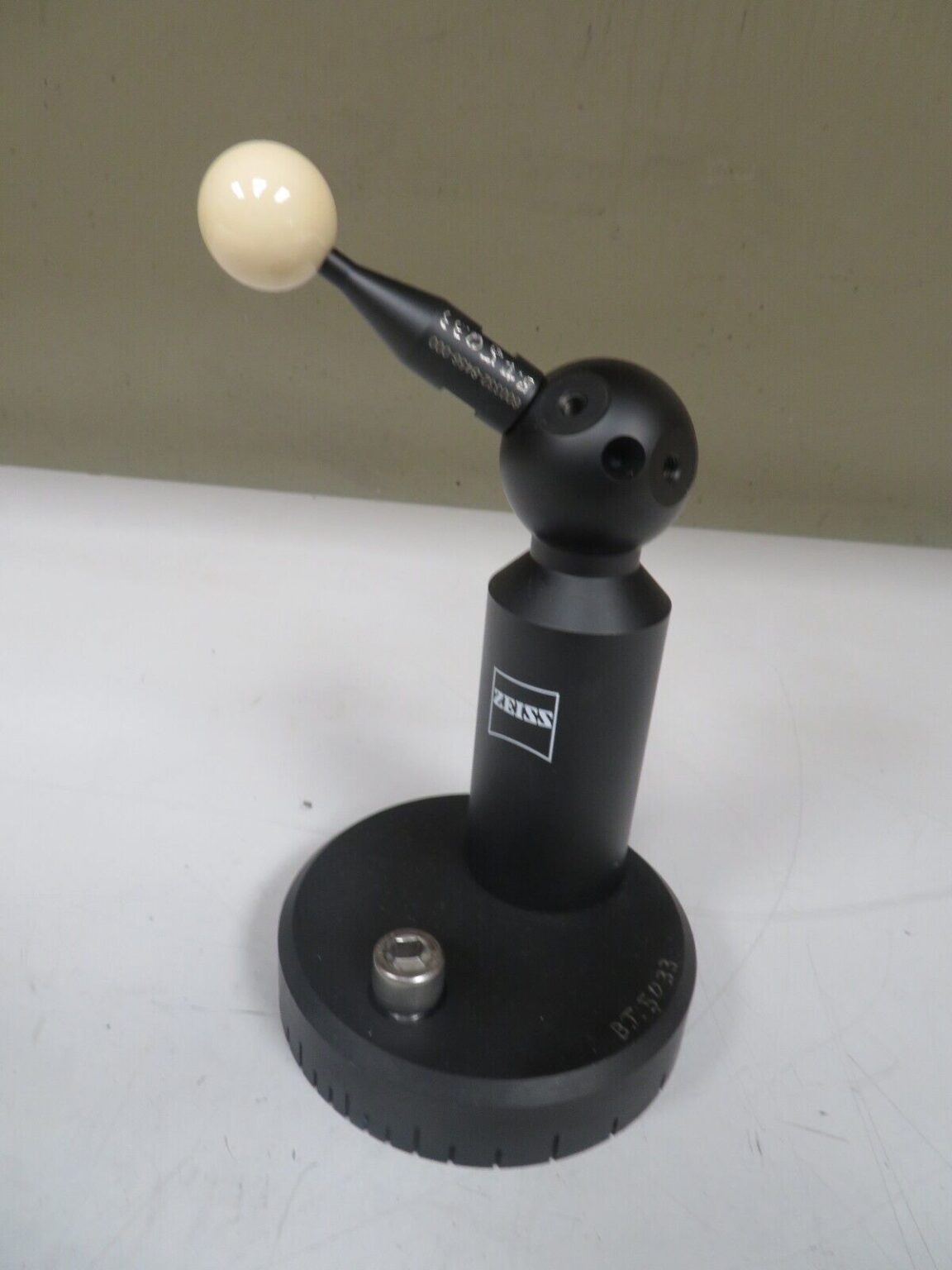 ZEISS Ceramic Reference Sphere Artifact 30mm ball PC68 Bullseye