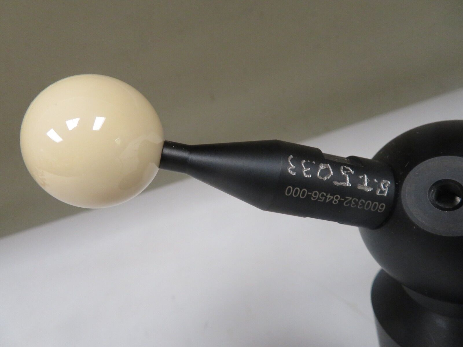 ZEISS Ceramic Reference Sphere Artifact 30mm ball PC68 Bullseye