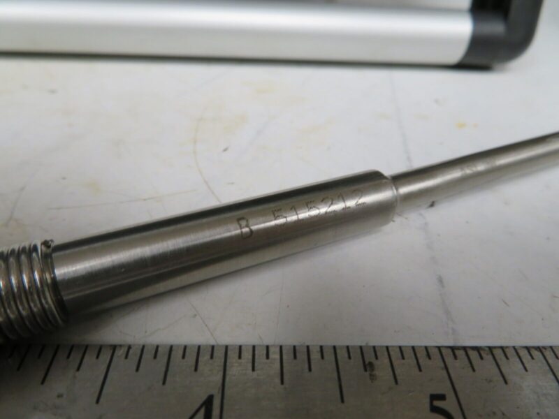 ASL Automatic Systems Laboratories F150 Precision Thermometer Probe PD87 - Image 6
