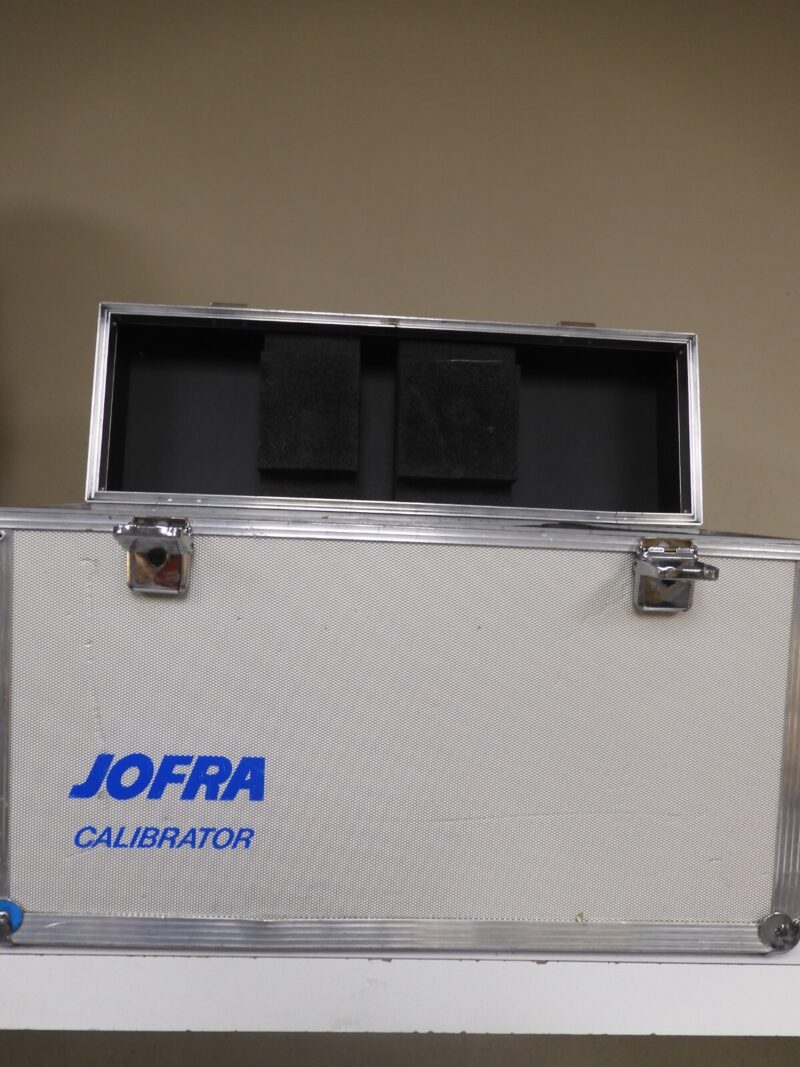 Ametek Jofra - D55SE - -75C to 123C w/ Extra Tower and carrying Case - QA41 - Image 6