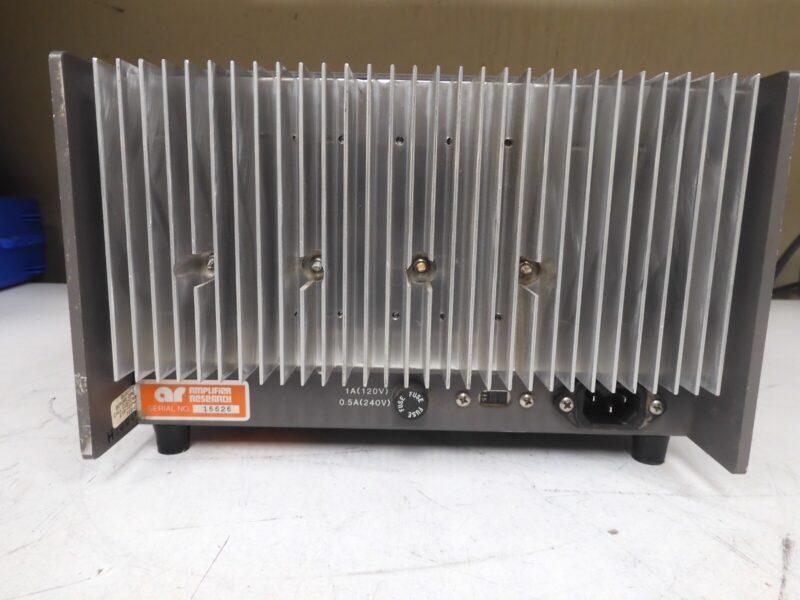 Amplifier Research - model 1w1000 - 1 watt (100 KHZ -1000MHZ) - PARTS - QA38 - Image 4