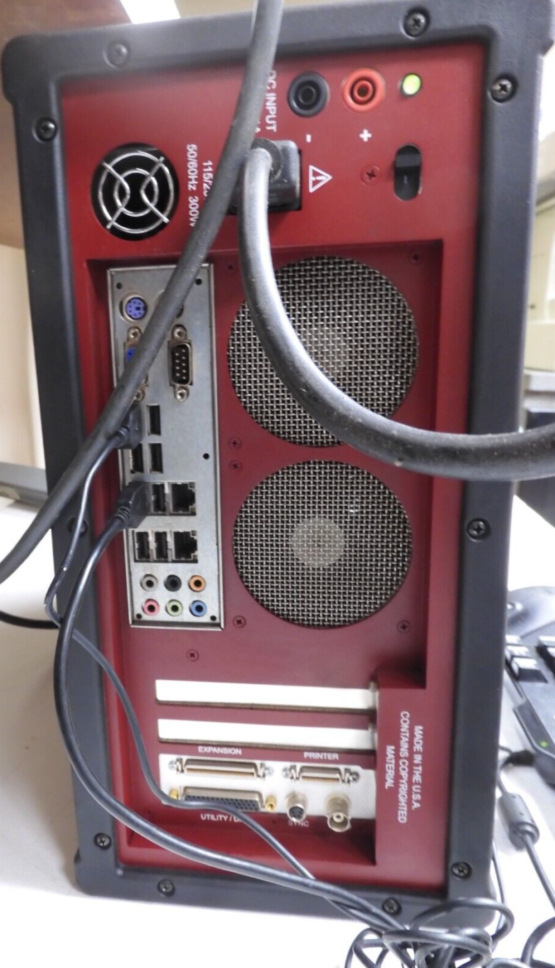 Astro-Med TMX Multi-Channel High Speed Data Acquistion Recorder - PY21 - Image 5
