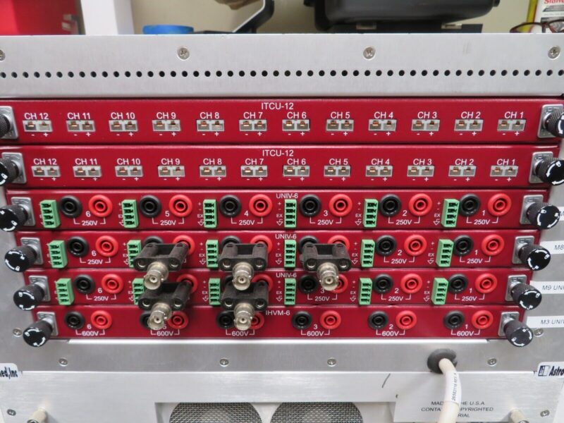 Astro-Med TMX-R Multi-Channel High Speed Data Acquisition Recorder - PZ56 - Image 6