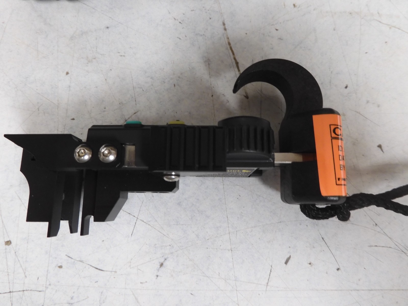 B-Squared Instruments - model GAPSG2 - B2 stepgauge with case - QF8 - Image 3