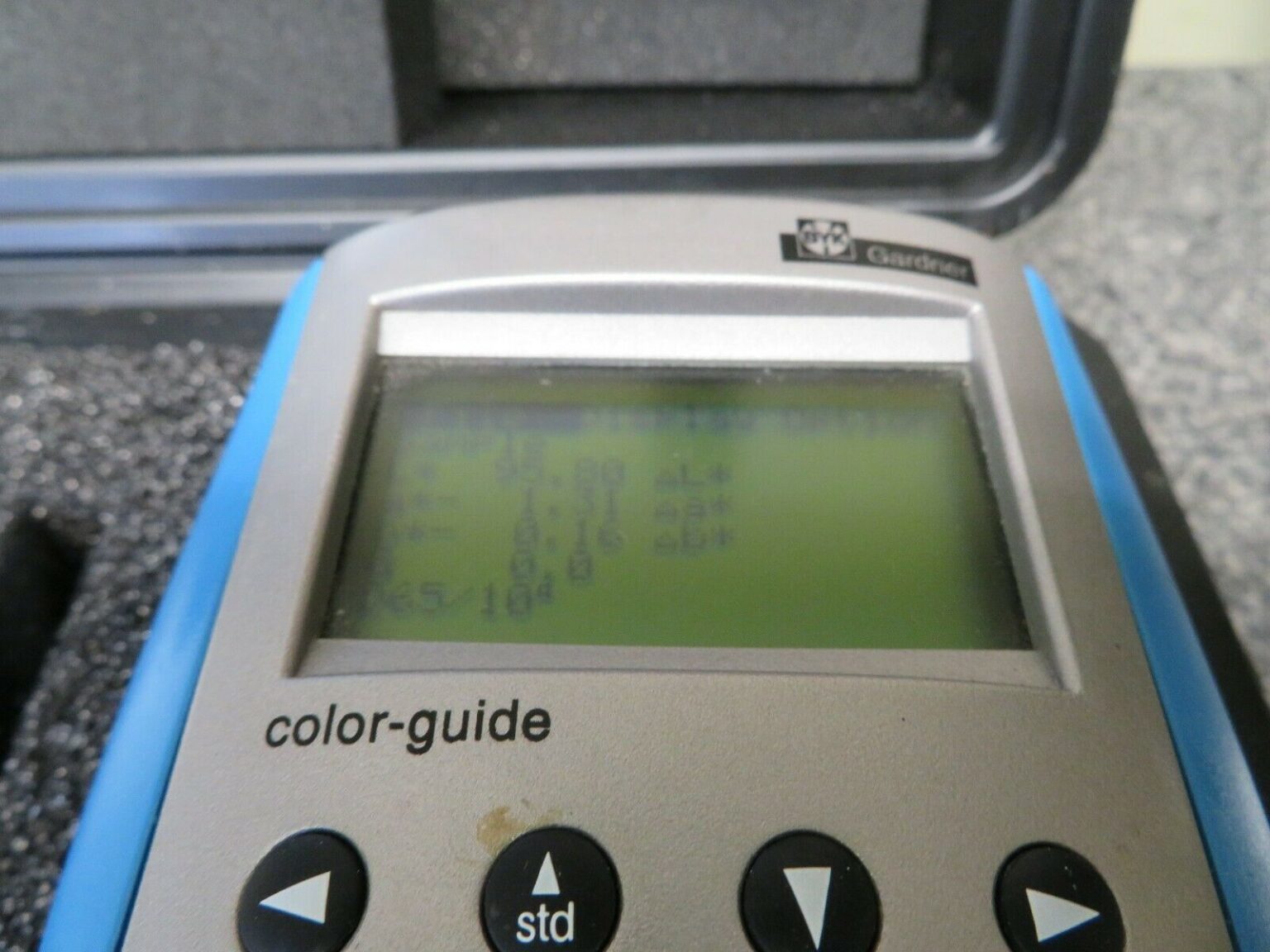 BYK Gloss Spin 60 Gloss Model 6831 Ergonomic Color/Gloss