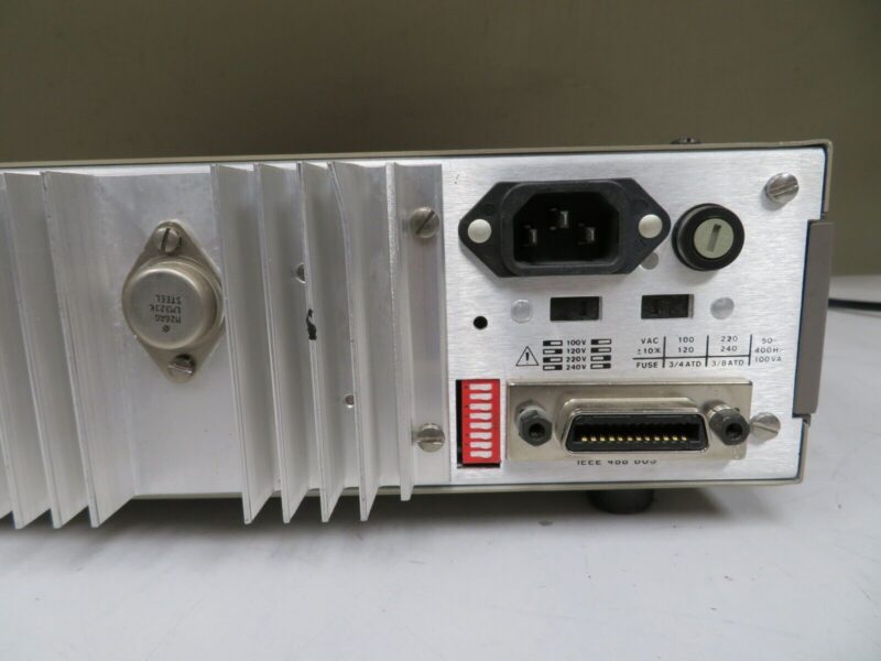 Boonton Electronics 4300 RF Power Meter PF67 - Image 9