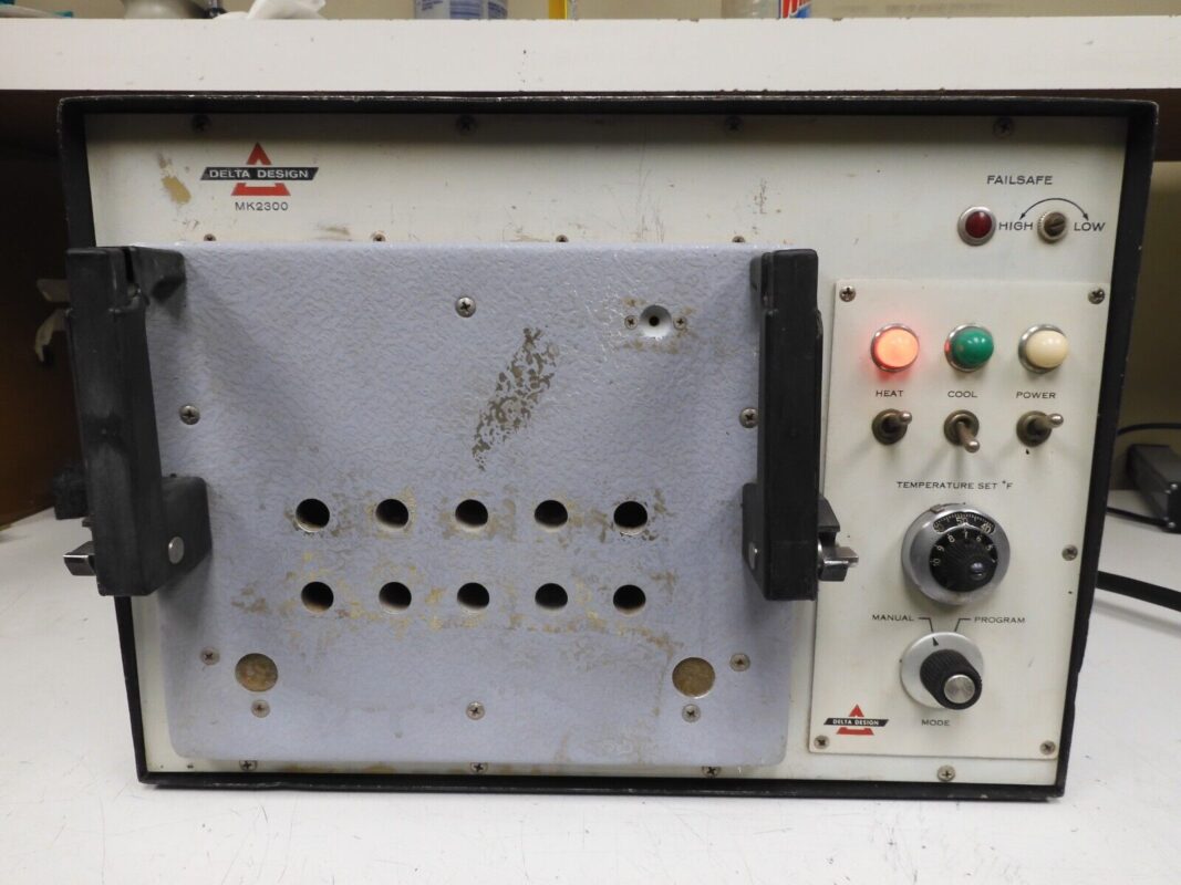 Delta Design model MK2300 Thermal Cycler Temperature Environmental