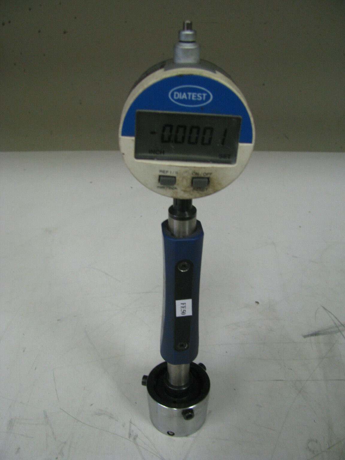 Diatest Fixed Bore Gage — 42.5 SO1450.54 — w/ Digital Indicator FE50