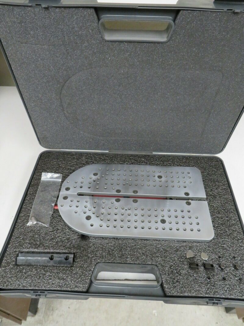Bullseye DASH  Portable Calibration Kit