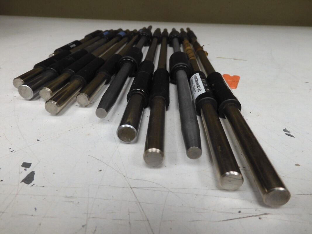 End Measuring Rods/Micrometer Standards – Mostly Mitutoyo – 8-19 ...