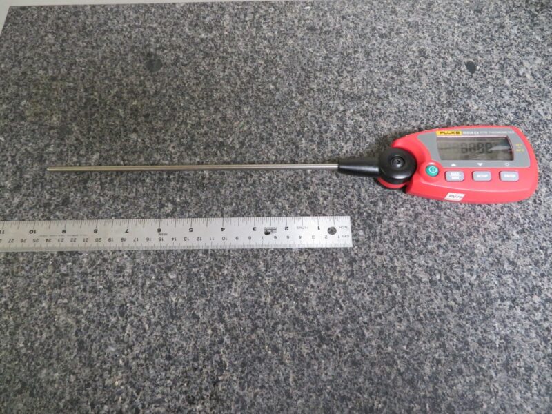 Fluke 1551A-EX 1551A Ex Stik Thermometer Readout - PV79