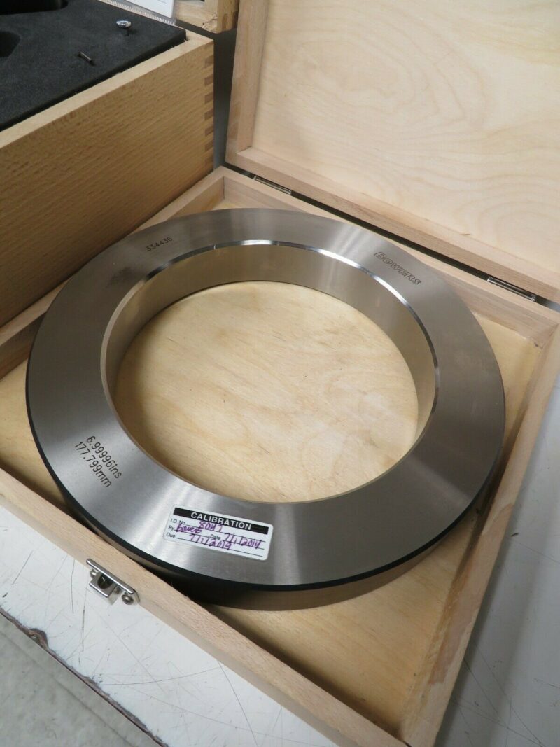 Fowler Bowers XT Holematic 68" Electronic Holemike Bore Gage w/ Ring