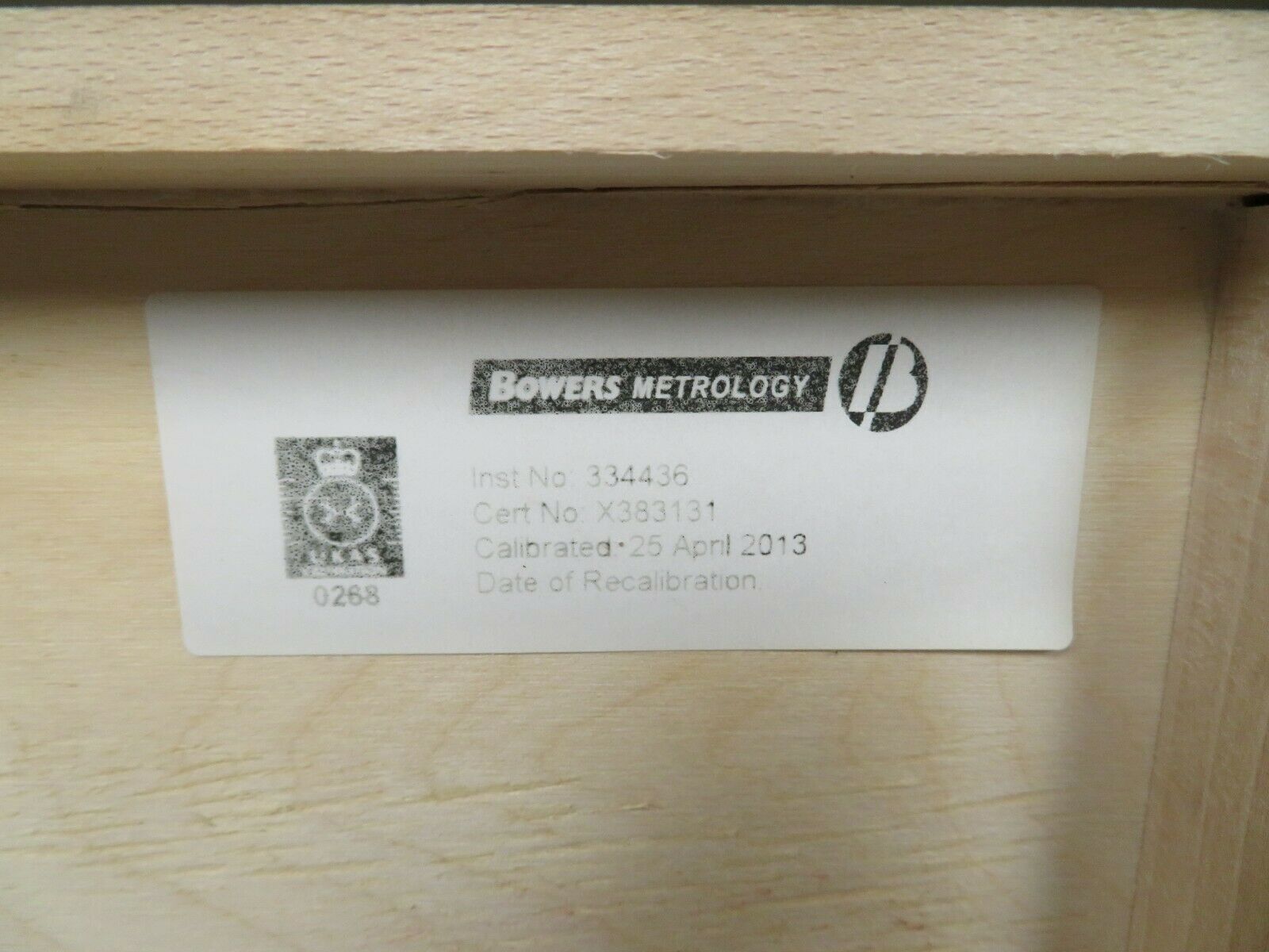 Fowler Bowers XT Holematic 68" Electronic Holemike Bore Gage w/ Ring