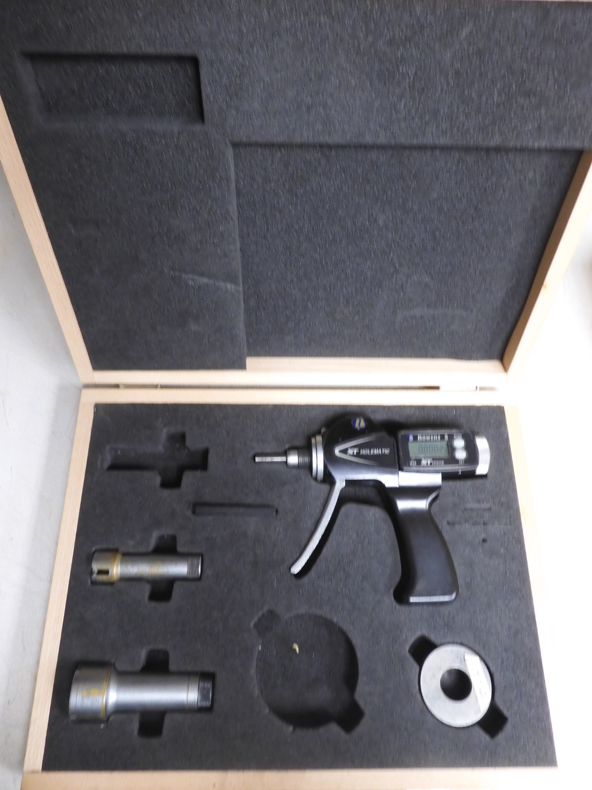 Fowler Bowers - XT Holematic - Bore Micrometer - 1-2"/.00005 - QD73