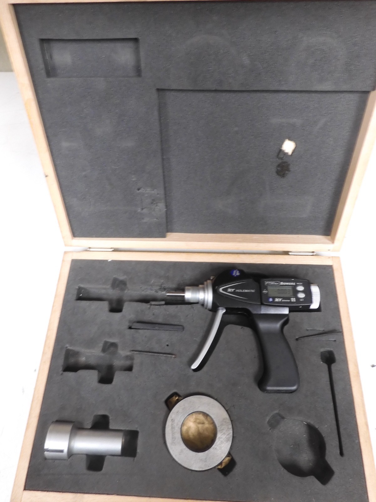 Fowler Bowers - XT Holematic - Bore Micrometer - 1.375-2"/.00005 - QL22