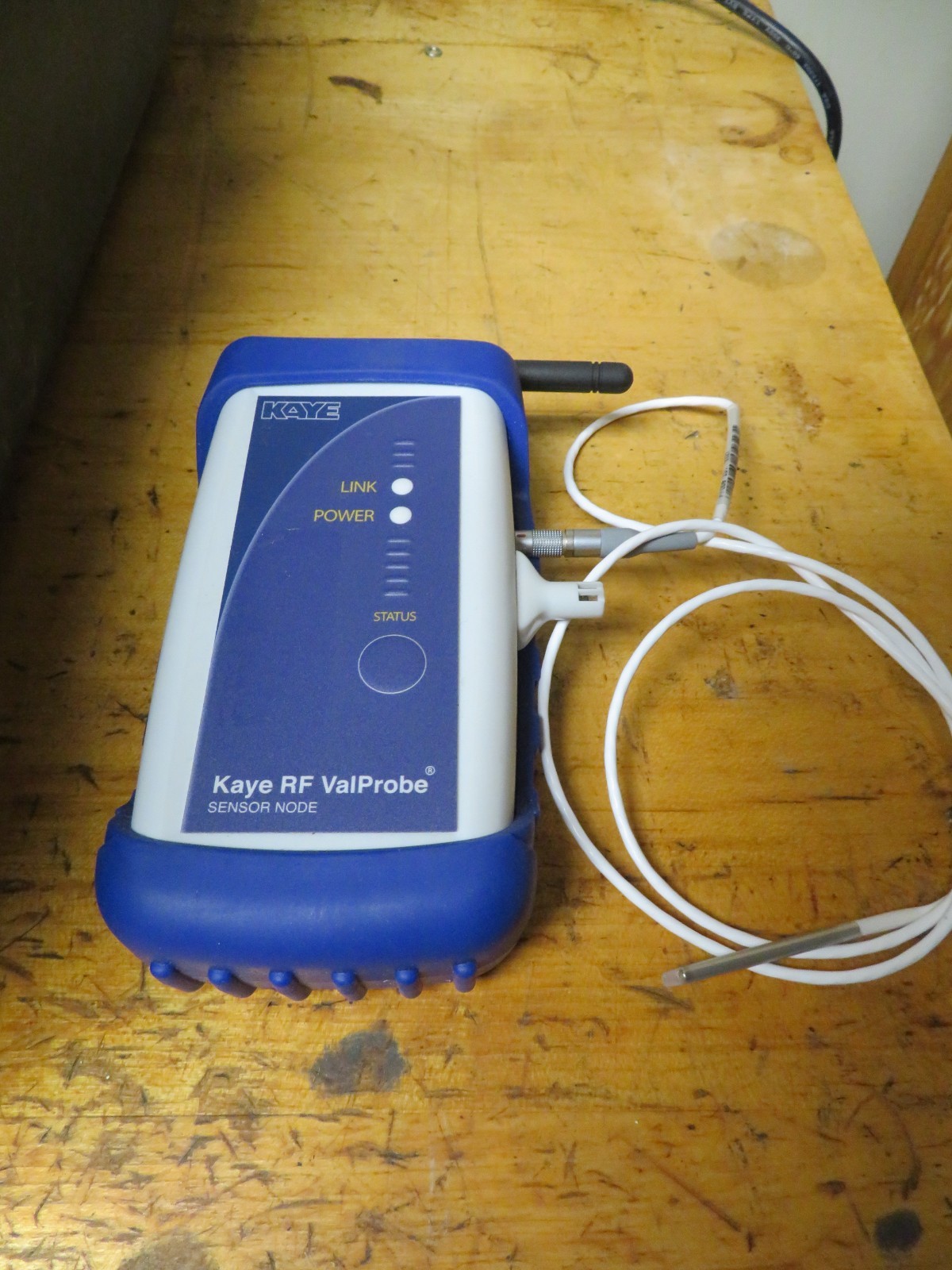GE Kaye RF Valprobe Wireless Logger 25 Loggers VAL003 - Image 3