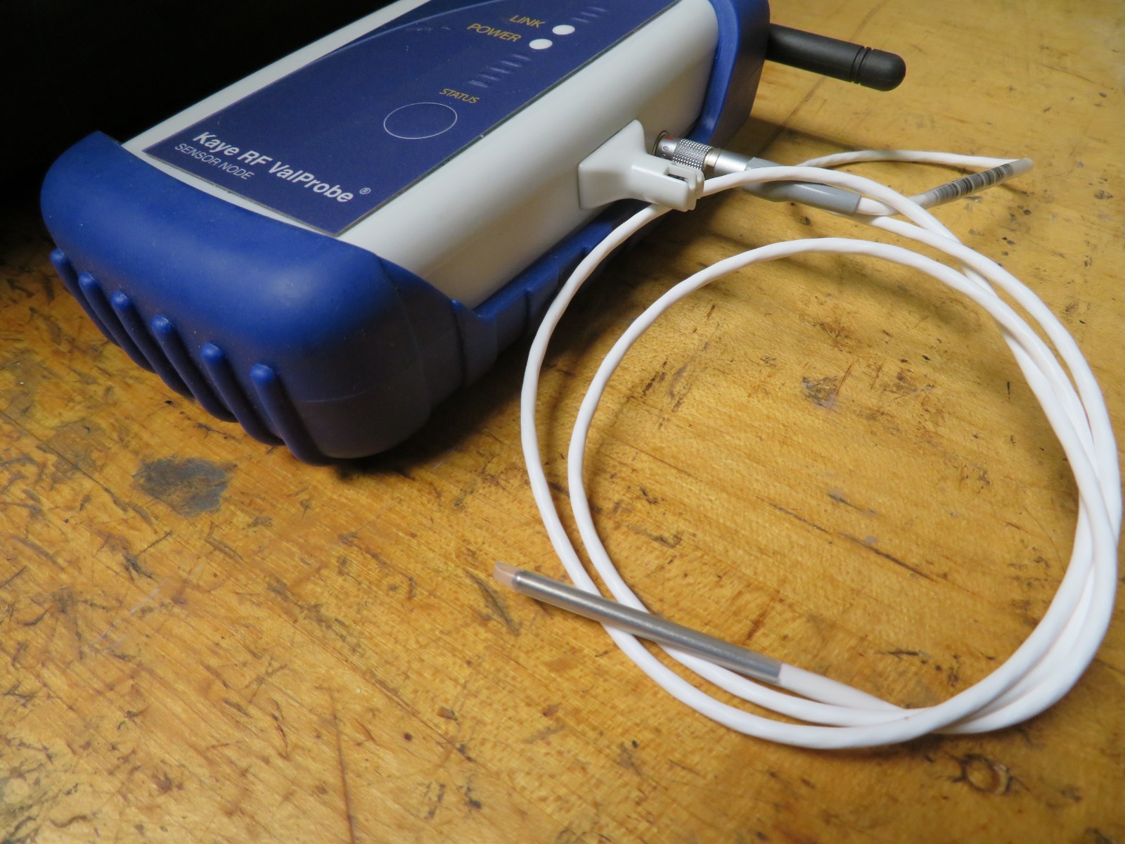 GE Kaye RF Valprobe Wireless Logger 25 Loggers VAL003 - Image 4