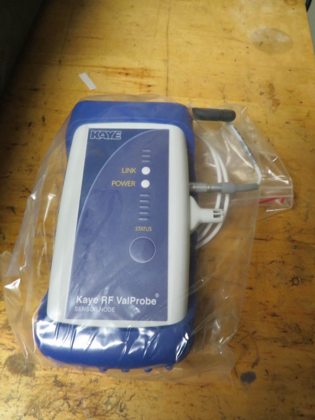 GE Kaye RF Valprobe Wireless Logger 25 Loggers VAL003 - Image 5