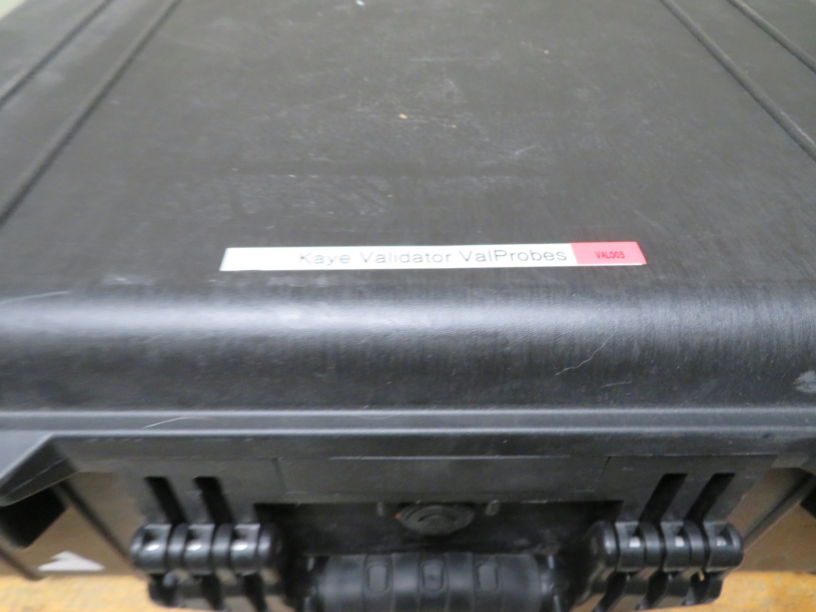 GE Kaye RF Valprobe Wireless Logger 25 Loggers VAL003 - Image 6