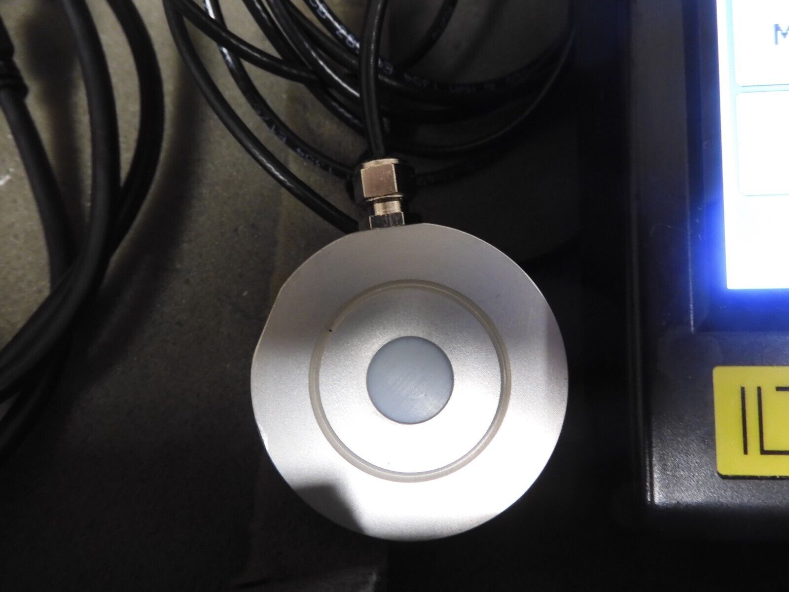 International Light - ILT-2400 Precision Optical Power Meter - with probe - PZ61 - Image 4