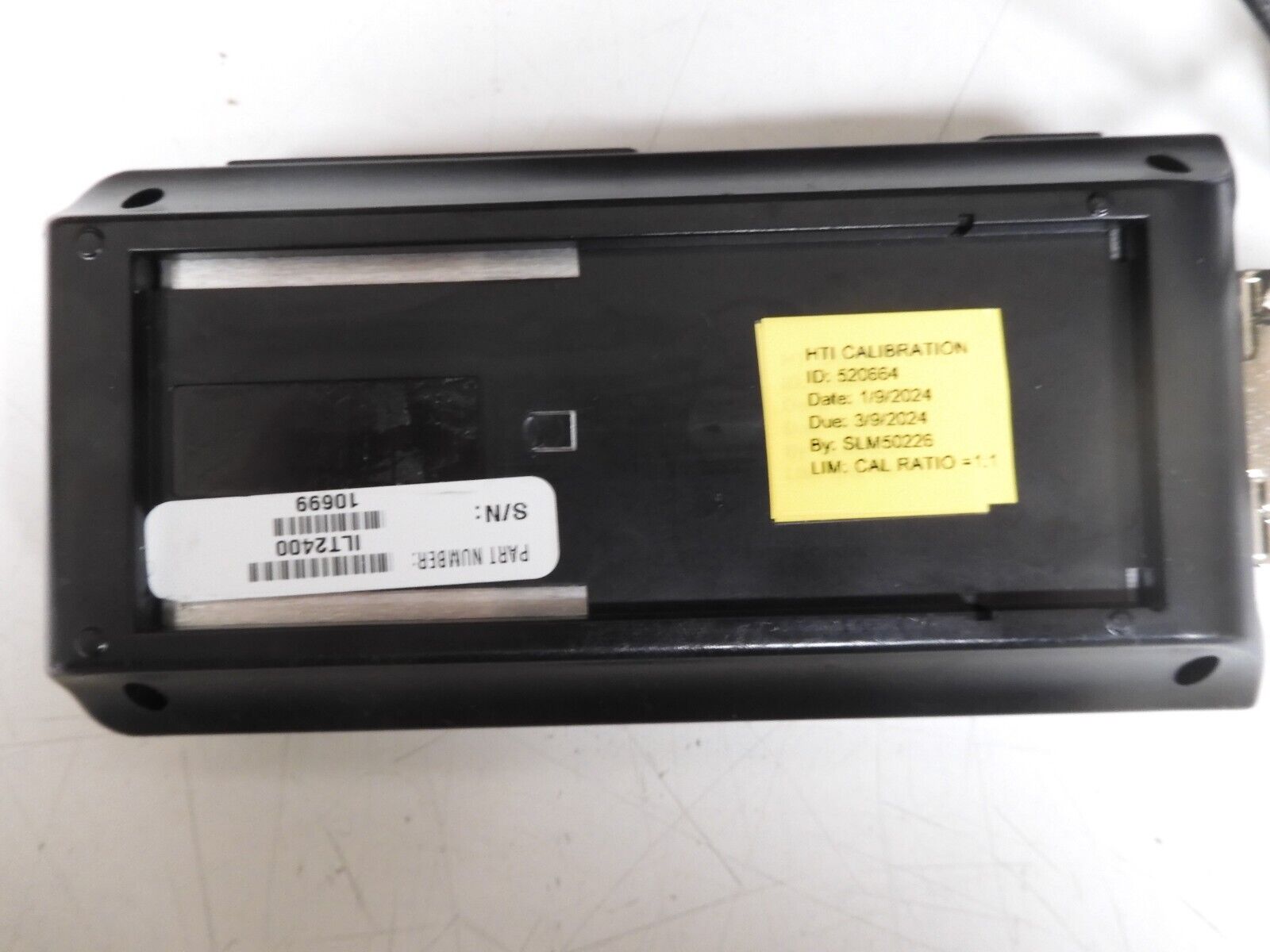 International Light - ILT-2400 Precision Optical Power Meter - with probe - PZ61 - Image 7