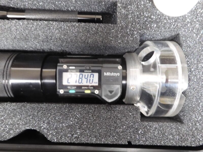 J. Chadwick model 8400K Digital Optical Micrometer Kit PG33