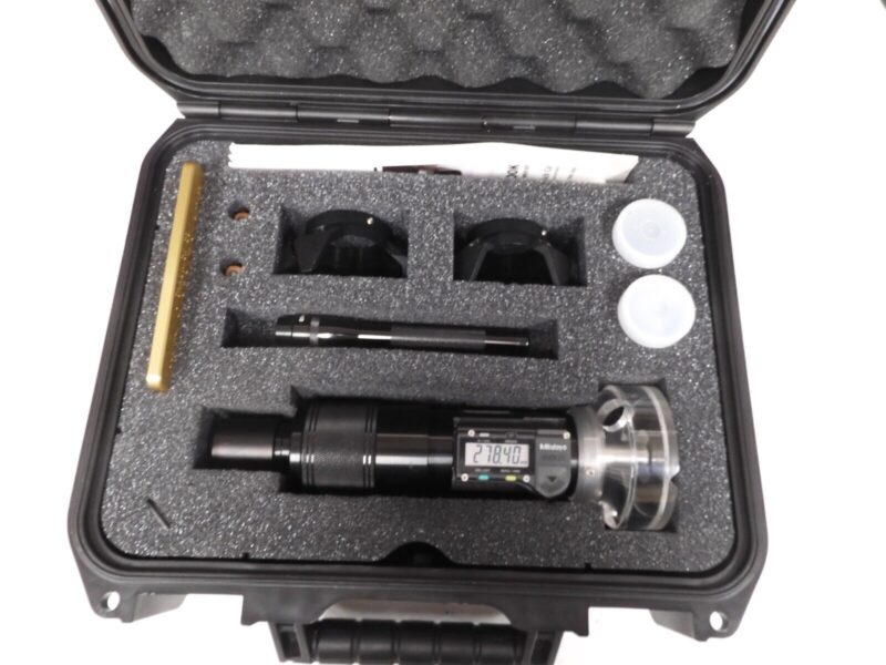 J. Chadwick model 8400K Digital Optical Micrometer Kit PG33
