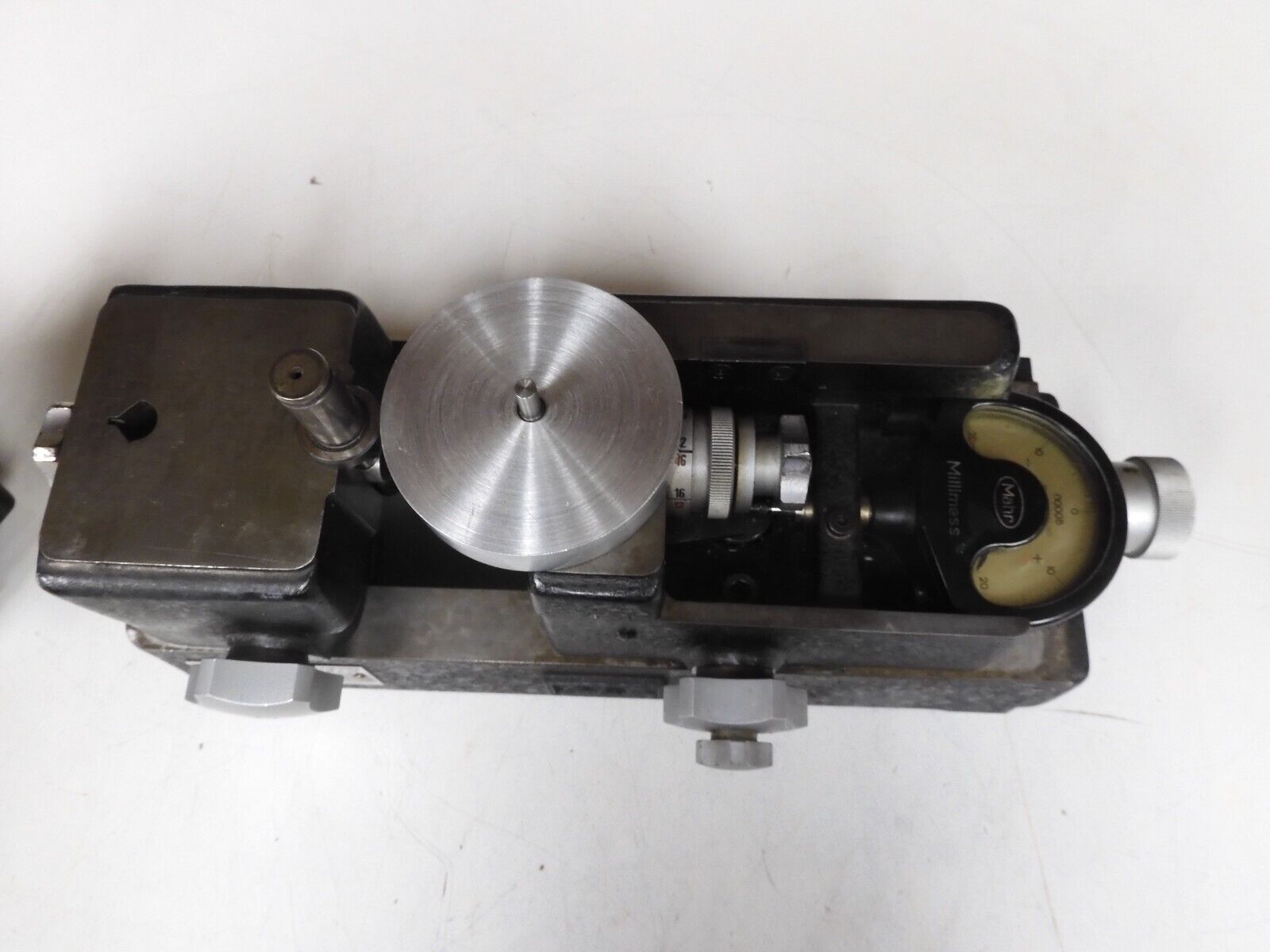 Kurt Orban/Schoppe & Faeser Gear Check Gage .00005" + Accessory - PS22 - Image 3