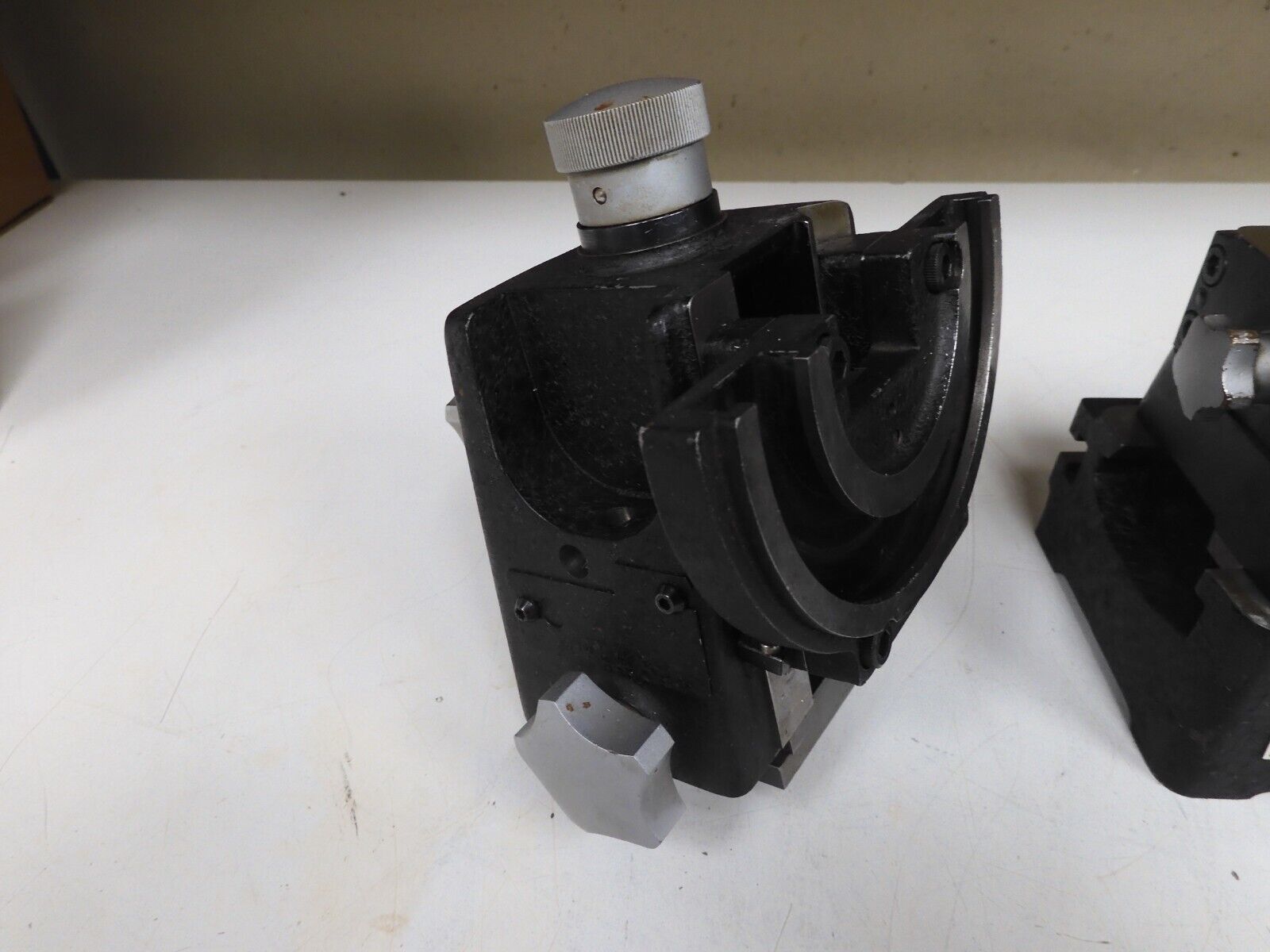 Kurt Orban/Schoppe & Faeser Gear Check Gage .00005" + Accessory - PS22 - Image 4