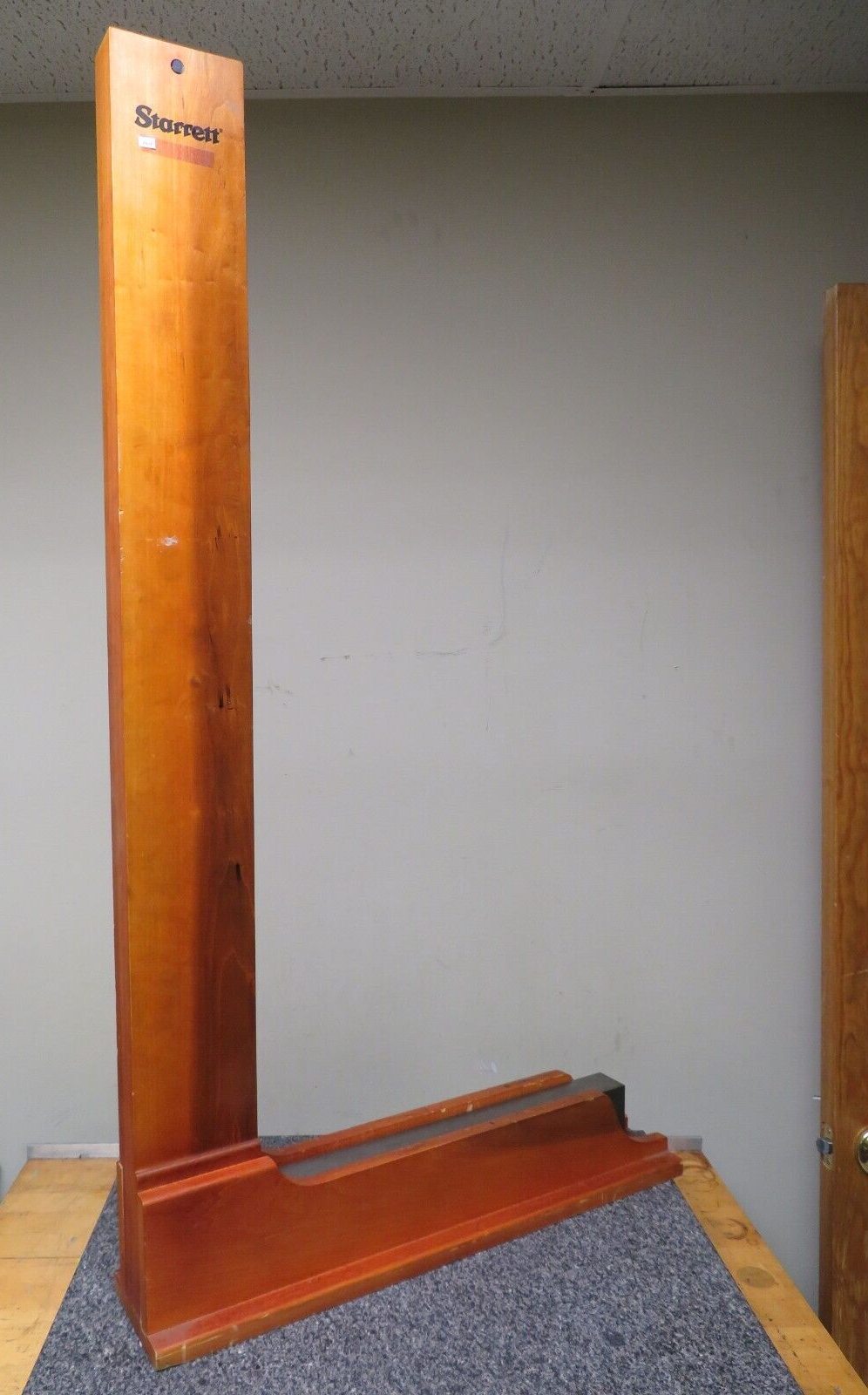 Master Precision Square, 36" x 20", EDP 50142 - 20-36 PO4 - Image 6