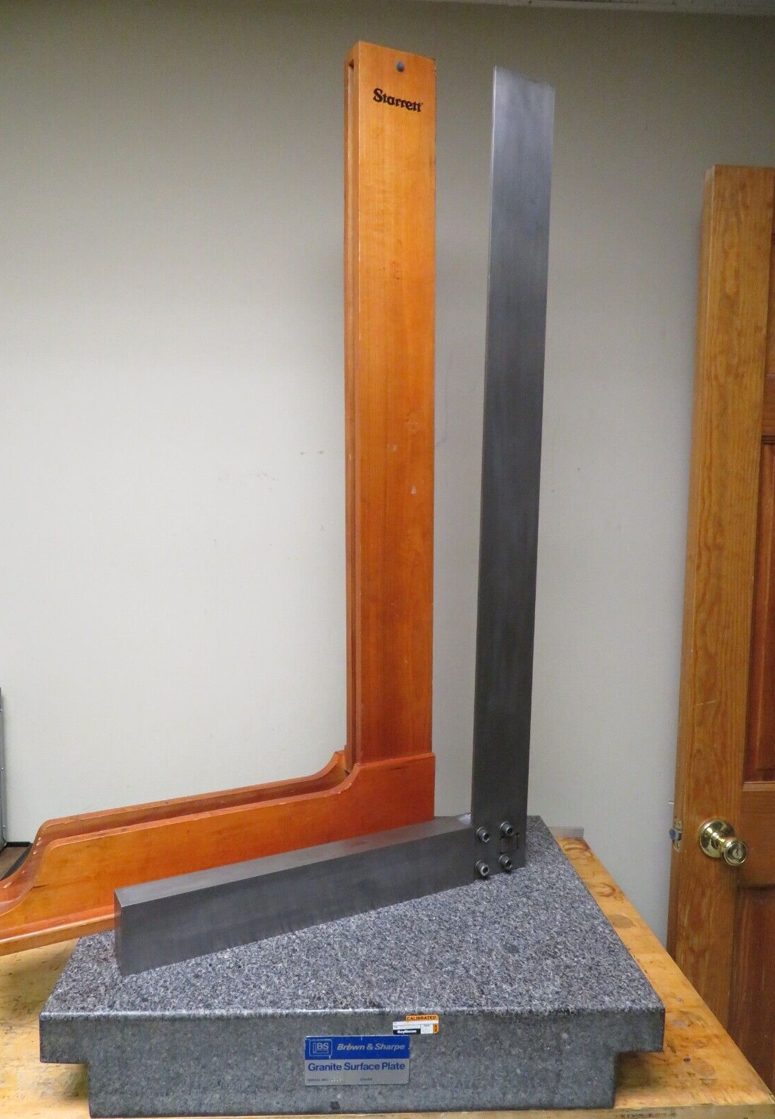 Master Precision Square, 36" x 20", EDP 50142 - 20-36 PO4