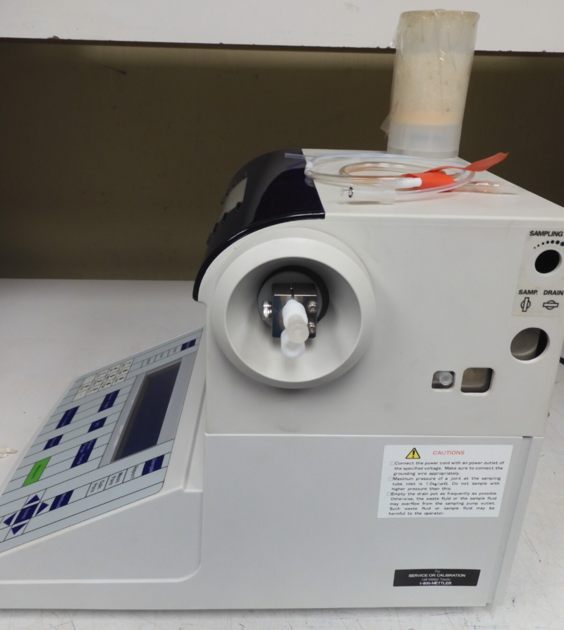 Mettler Toledo - model DE40 - Density Meter - Good working condition - QA30 - Image 5